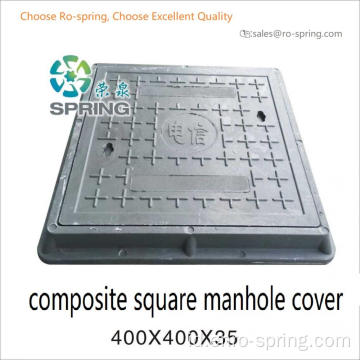 Smc Composite Chamber dan Manhole Cover